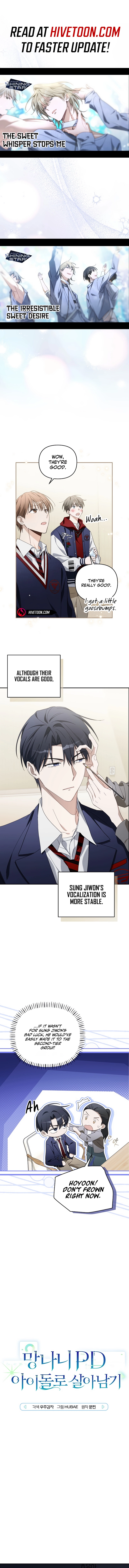 Surviving as a PD Idol Chapter 28 2